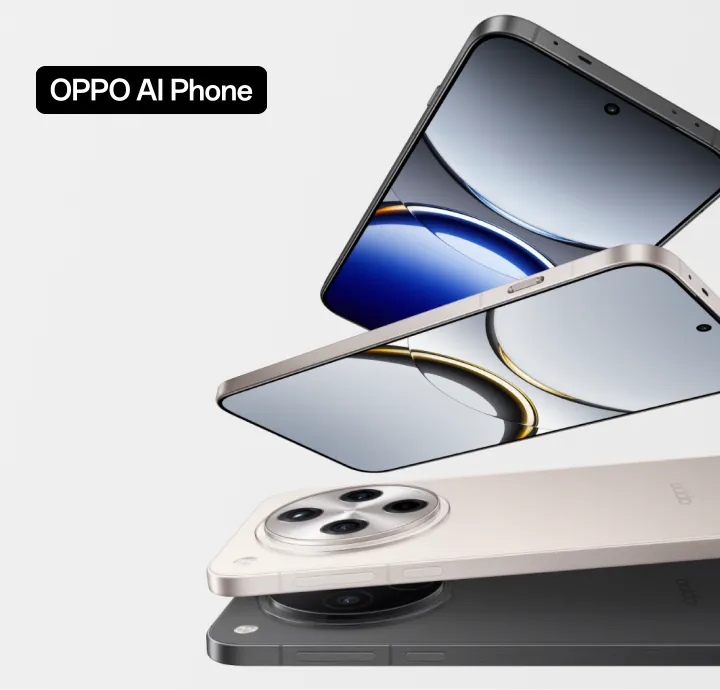 OPPO smartphone